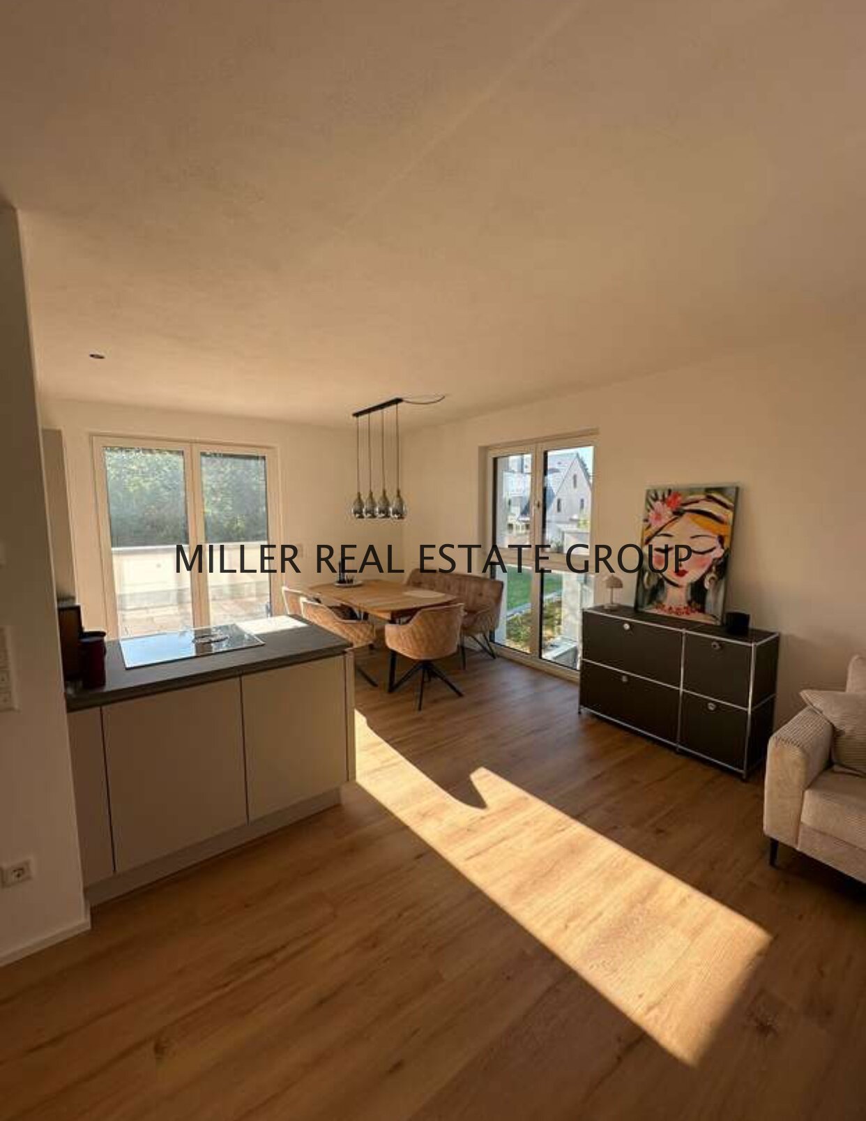 Exklusive Neubauwohnung zur Miete in Ingolstadt Südost!