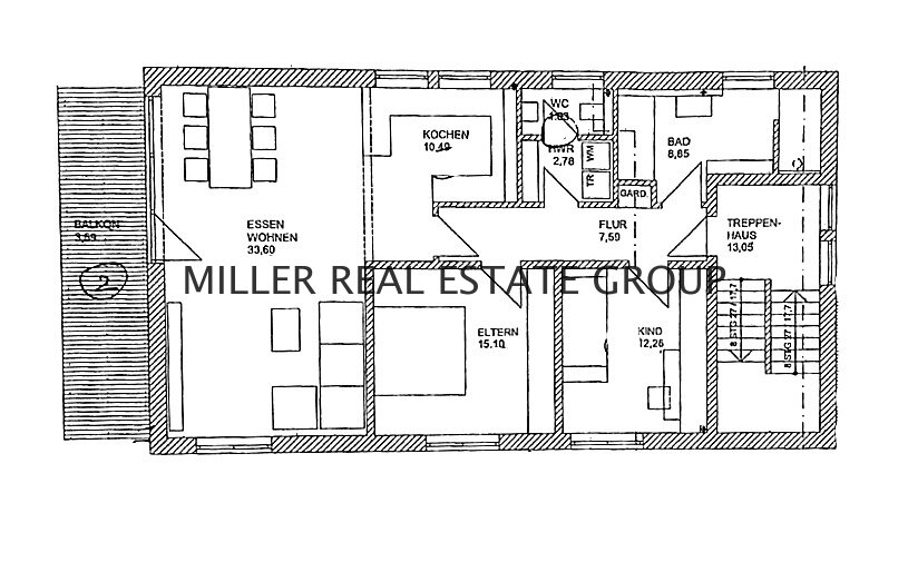 Neuwertige Eigentumswohnung in Abensberg – sofort verfügbar!
