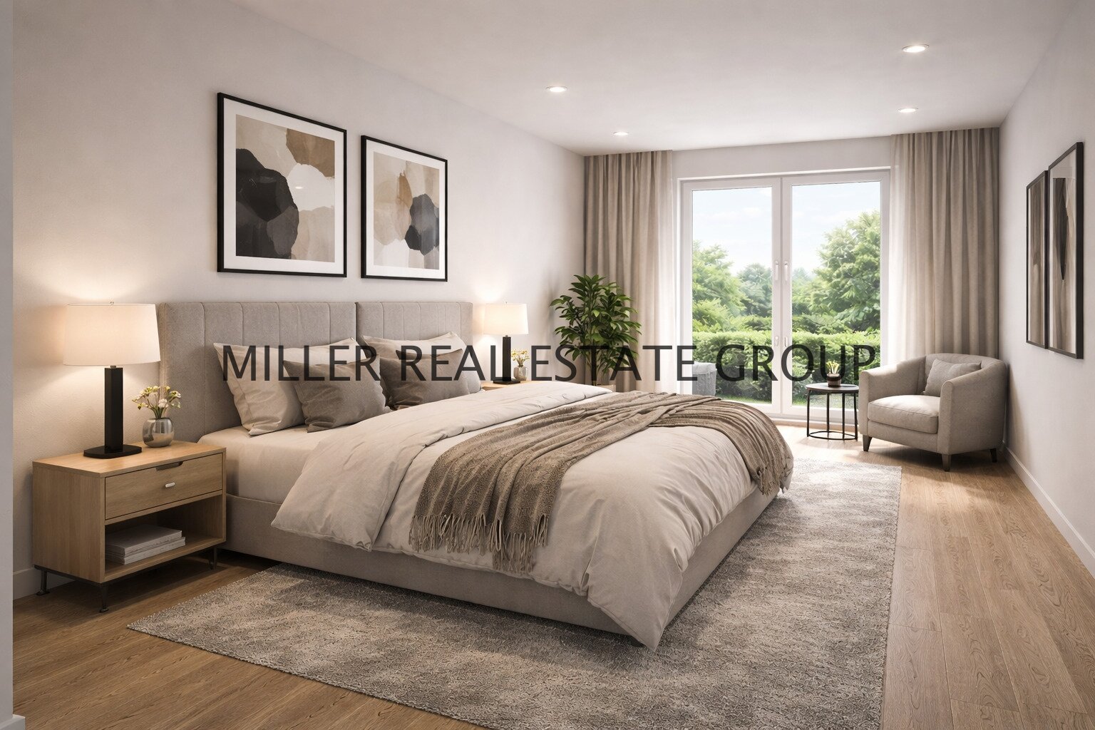 Exklusive Neubau-Doppelhaushälfte in Gaimersheim 138 m² Wohnfläche | 291 m² Grundstück | Garten | 1 Stellplatz I 1 Garage!!