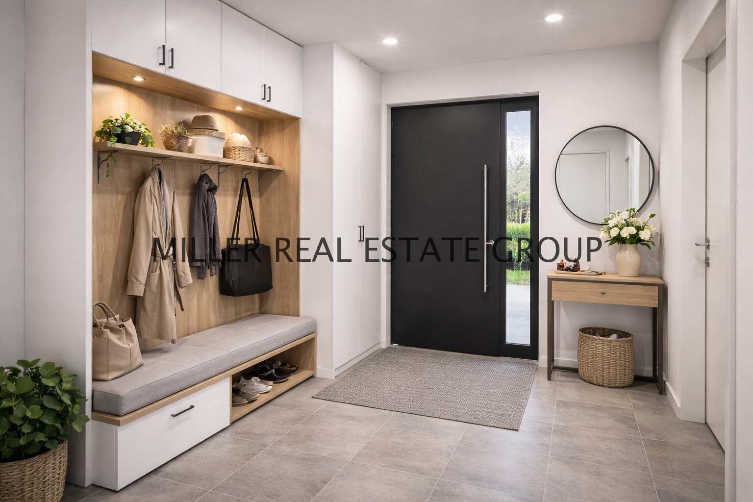 Exklusive Neubau-Doppelhaushälfte in Gaimersheim 138 m² Wohnfläche | 291 m² Grundstück | Garten | 1 Stellplatz I 1 Garage!!