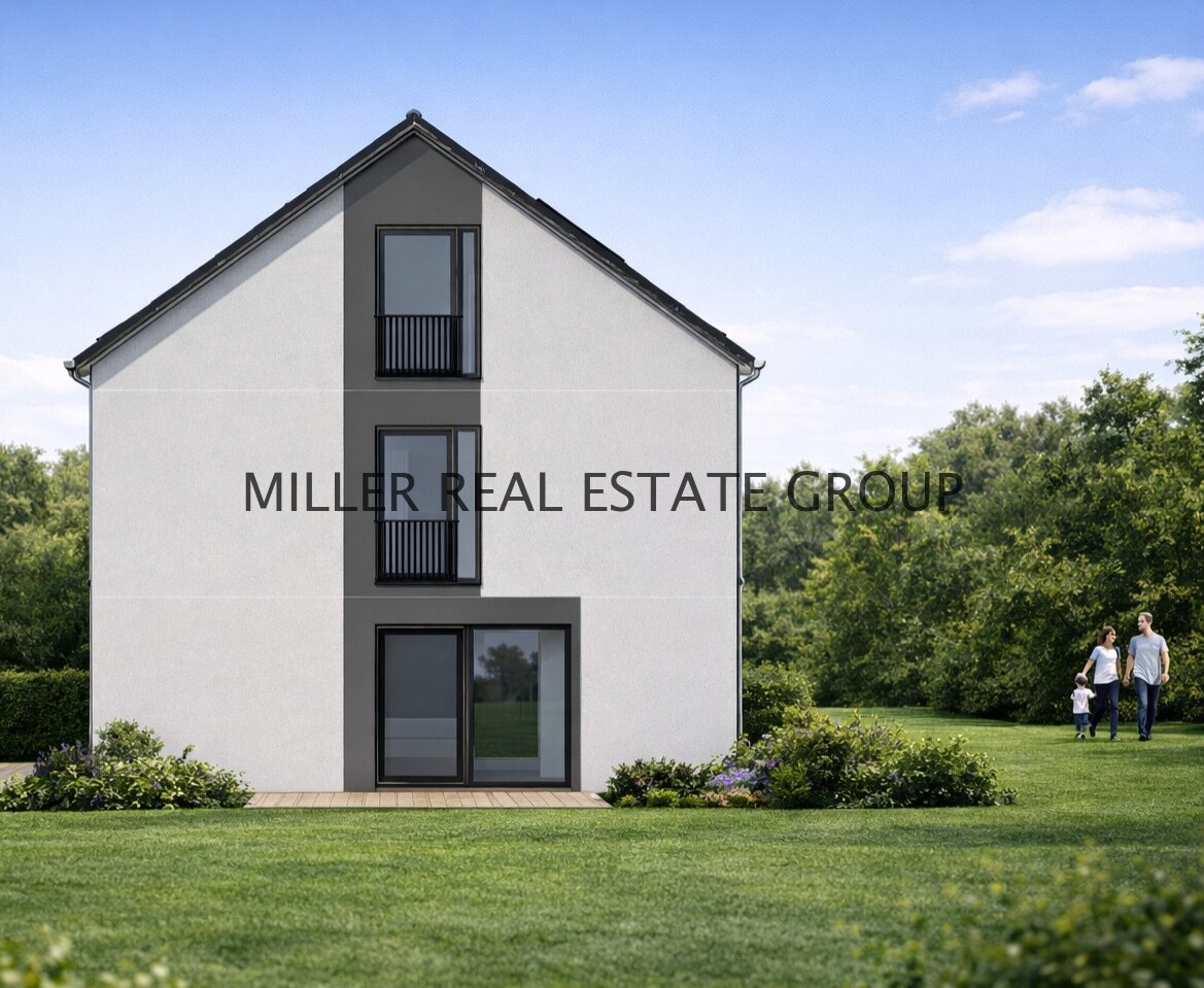 Exklusive Neubau-Doppelhaushälfte in Gaimersheim 138 m² Wohnfläche | 291 m² Grundstück | Garten | 1 Stellplatz I 1 Garage!!