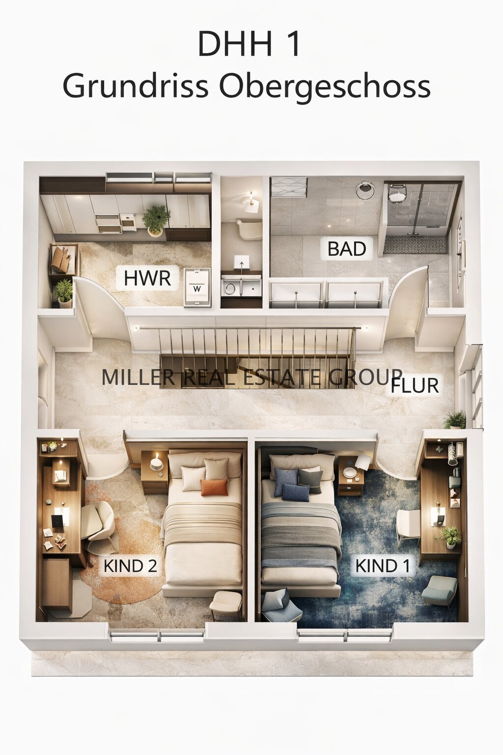 Exklusive Neubau-Doppelhaushälfte in Gaimersheim 138 m² Wohnfläche | 291 m² Grundstück | Garten | 1 Stellplatz I 1 Garage!!