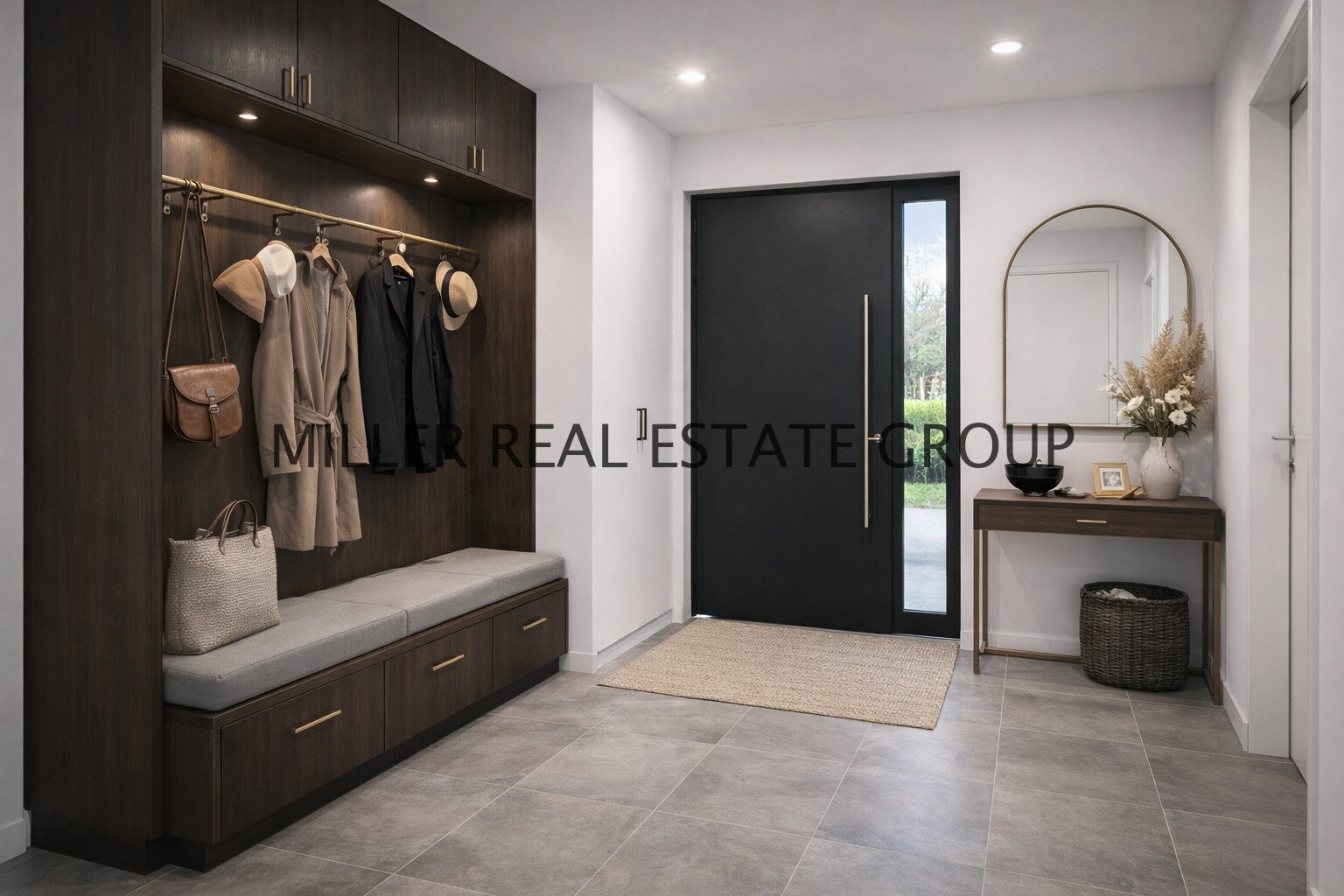 Exklusive Neubau-Doppelhaushälfte mit Privatgarten und eigener Garage!