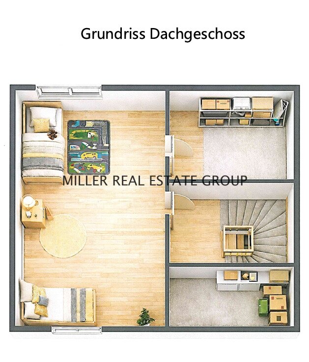 Modernes Reiheneckhaus mit großem Garten, Terrassen und viel Platz – Wohnen in ruhiger Lage von Neuburg an der Donau!