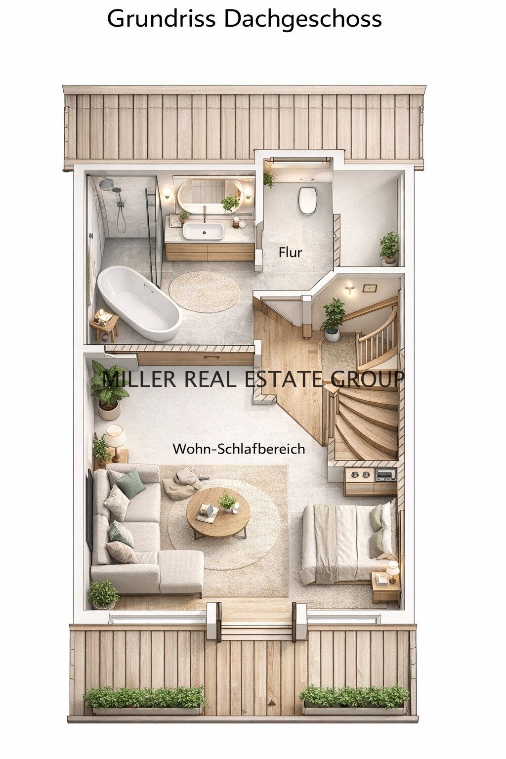 Exklusive Neubau-Doppelhaushälfte in Ingolstadt-Hagau – A+ Energie, Luxus-Ausstattung, Atelier & Traumgarten!