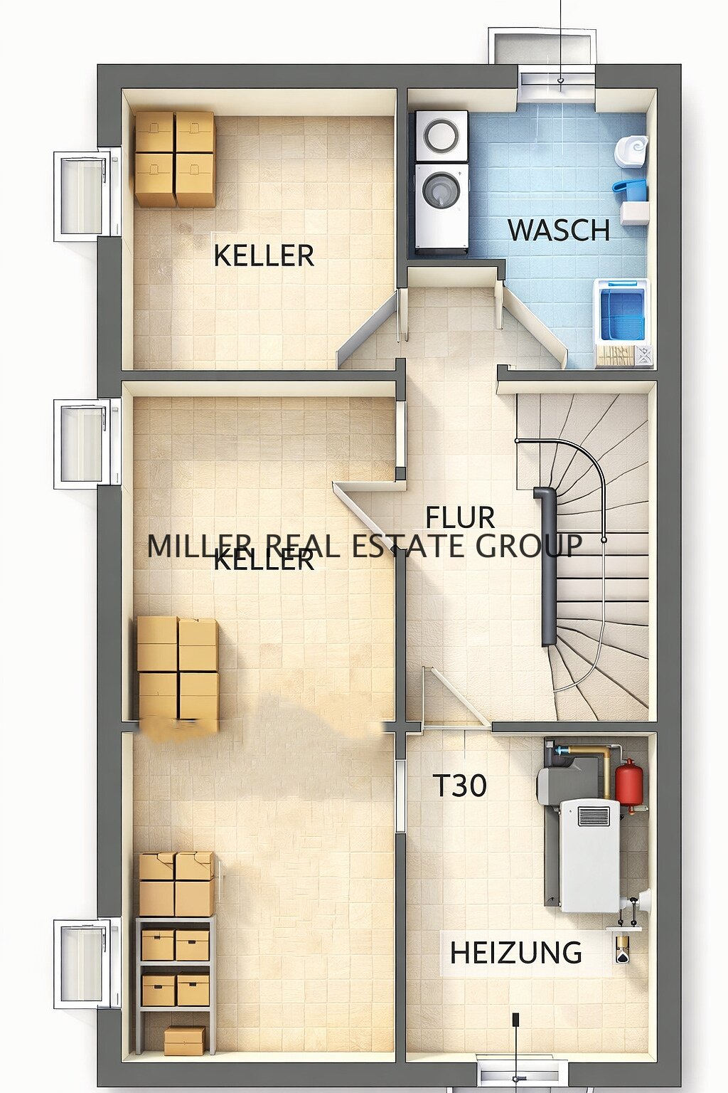 Exklusive Neubau-Doppelhaushälfte in Ingolstadt-Hagau – A+ Energie, Luxus-Ausstattung, Atelier & Traumgarten!