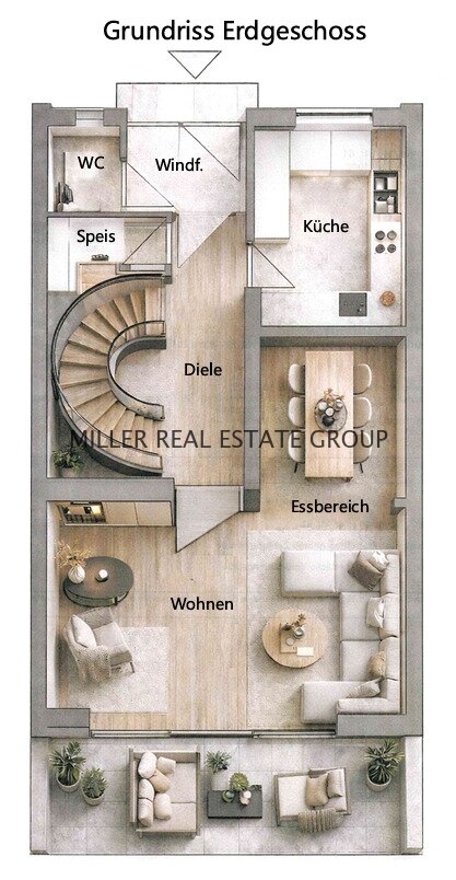 Gepflegtes Reihenmittelhaus in Ingolstadt – Perfekt für Familien!