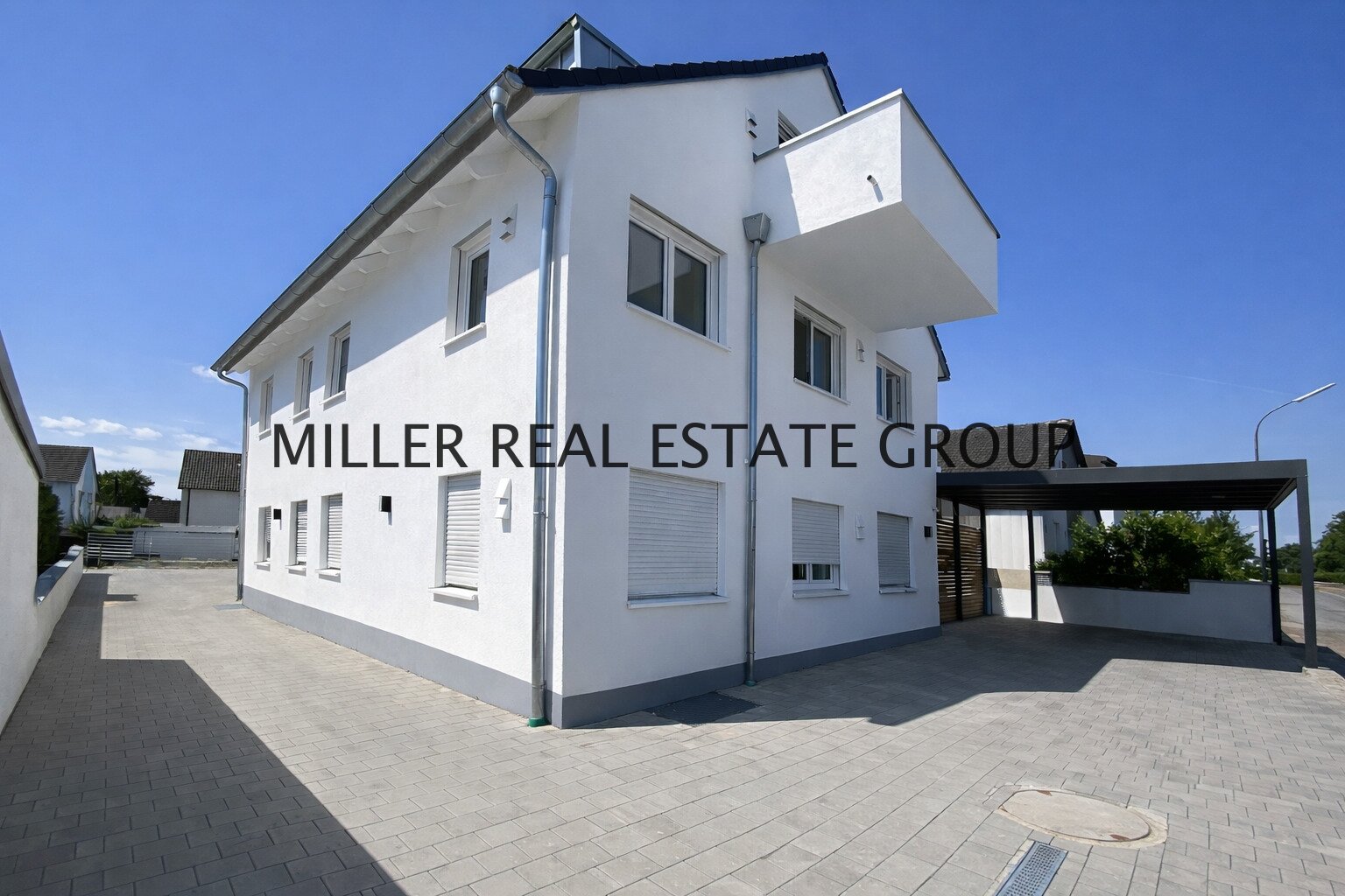 Exklusive Neubau-Dachgeschosswohnung in Ingolstadt-Unterhaunstadt – 116 m², 2 Einheiten, KfW 55, ideal für Eigennutzer & Kapitalanleger!