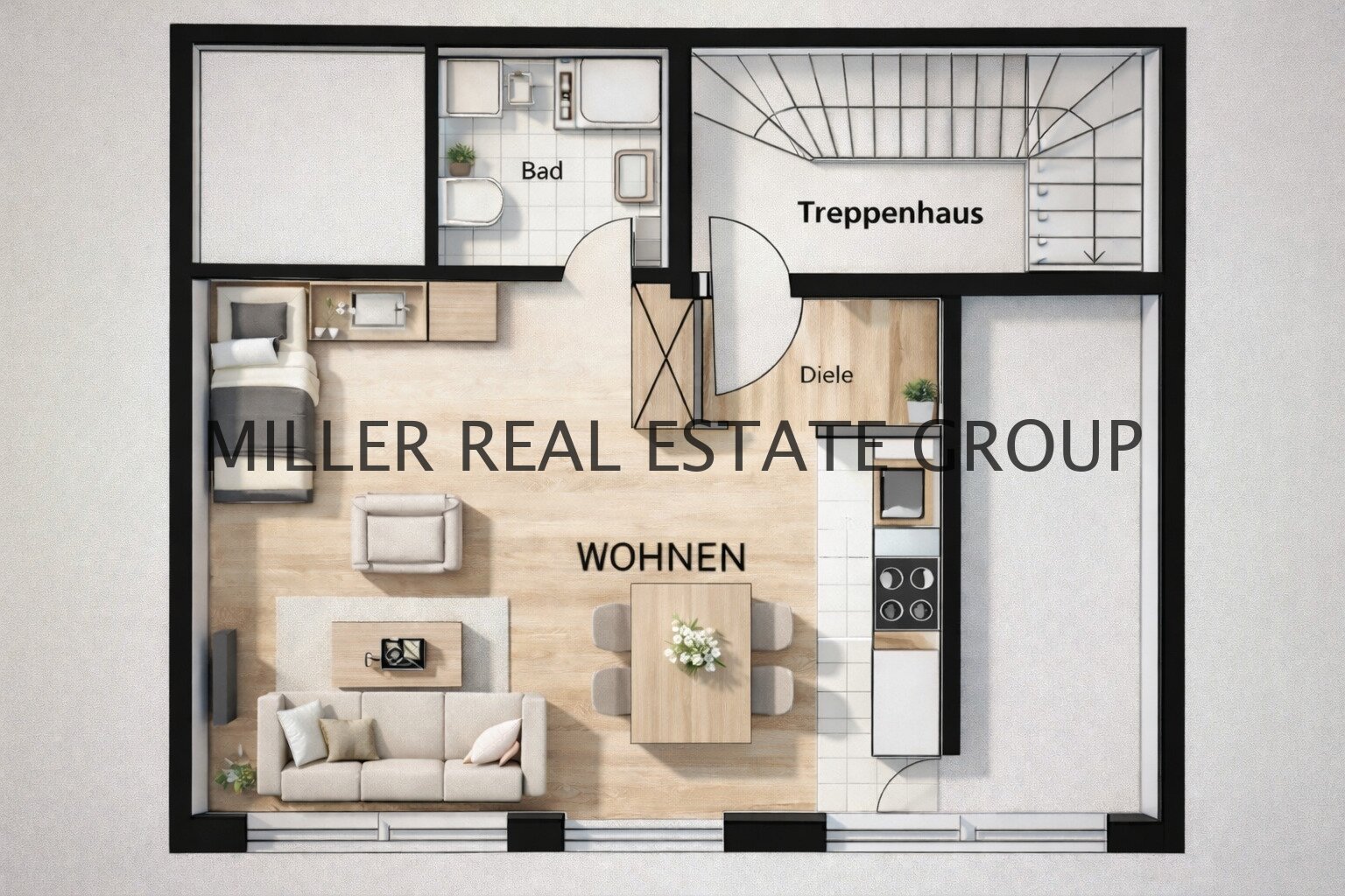 Exklusives Apartment in Ingolstadt – Urbanes Wohnen auf hohem Niveau!