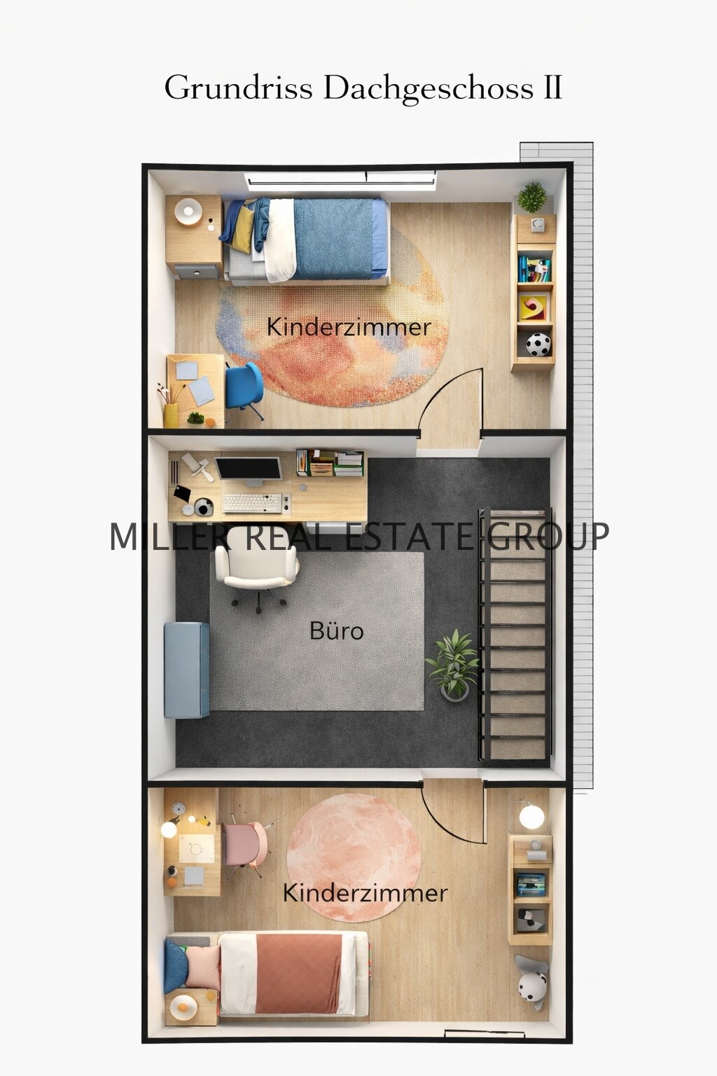 Exklusive Maisonette-Wohnung mit 5 Zimmern, Balkon und zwei Stellplätzen in begehrter Lage von Kösching bei Ingolstadt!