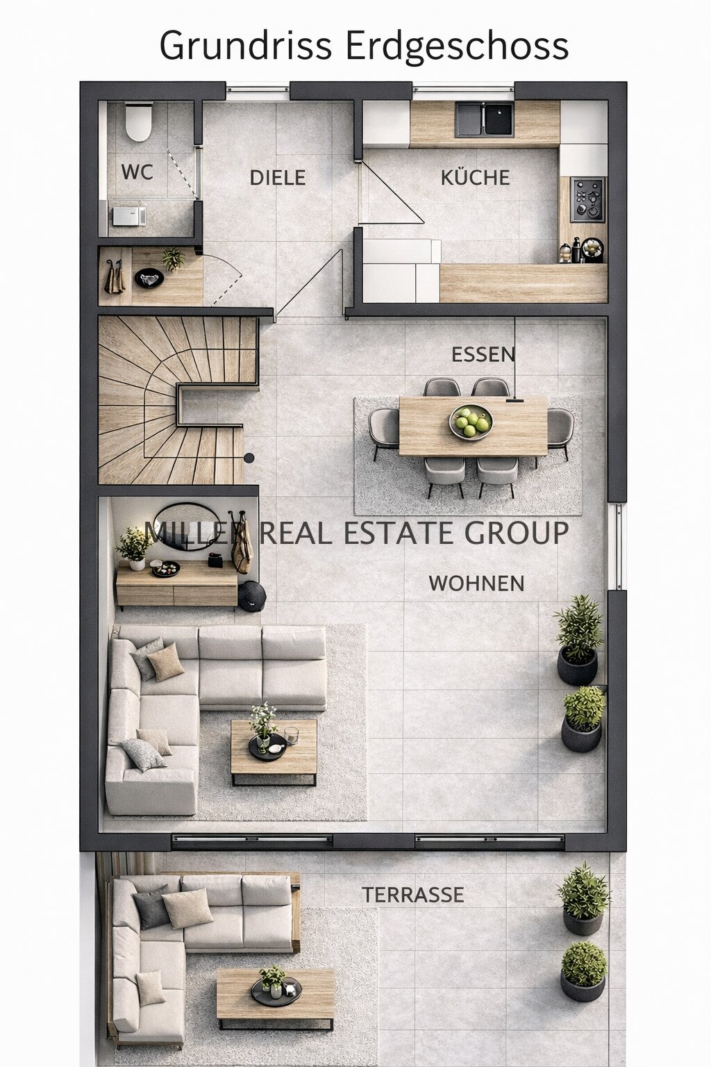 Wohntraum in Bestlage von Ingolstadt – modernisiertes Familienhaus mit sonnigem Garten!