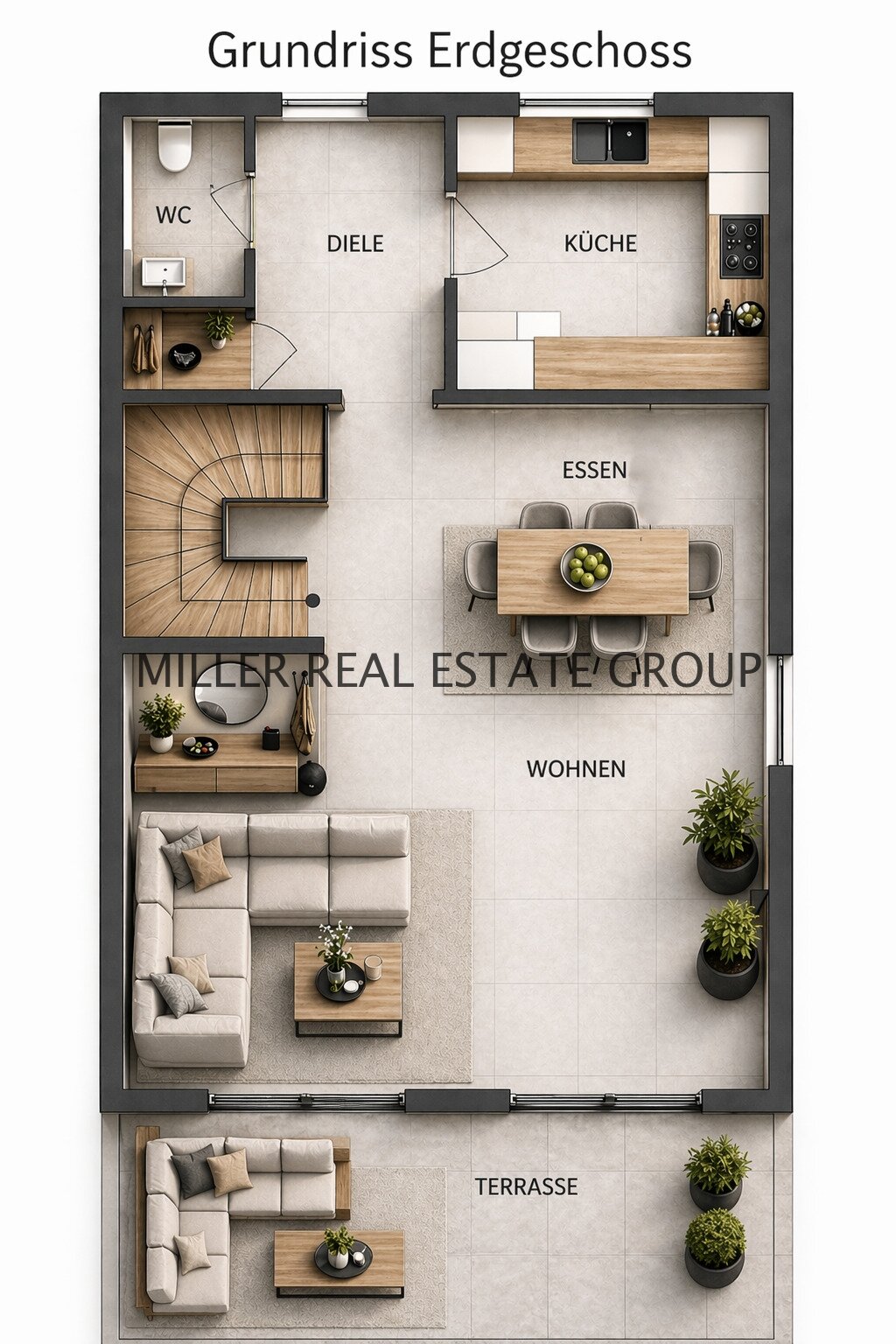 Wohntraum in Bestlage von Ingolstadt – modernisiertes Familienhaus mit sonnigem Garten!