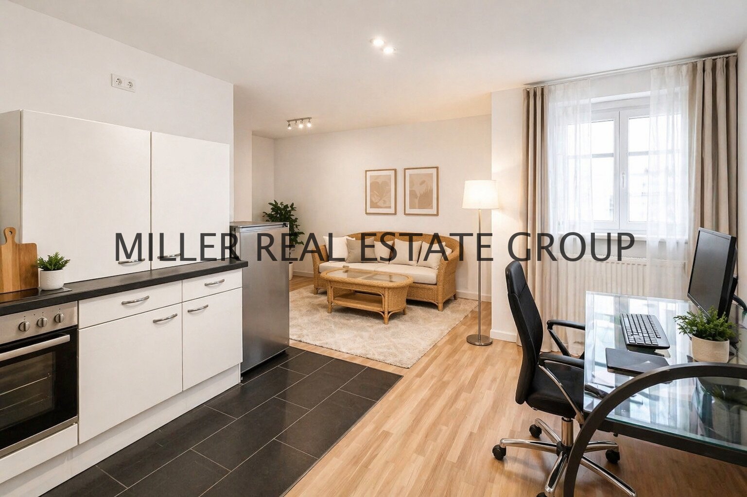 Exklusive Terrassenwohnung mit Garten & separatem Apartment in Ingolstadt – 48,86 m² Wohnbereich, Hauscharakter & Top-Lage!