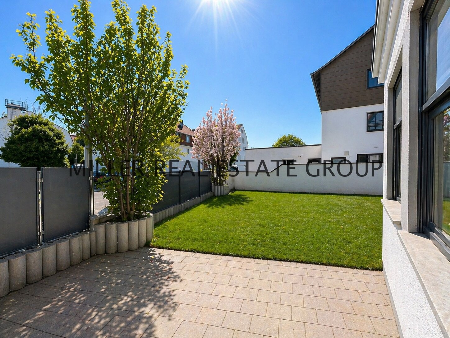 Exklusive Terrassenwohnung mit Garten & separatem Apartment in Ingolstadt – 48,86 m² Wohnbereich, Hauscharakter & Top-Lage!