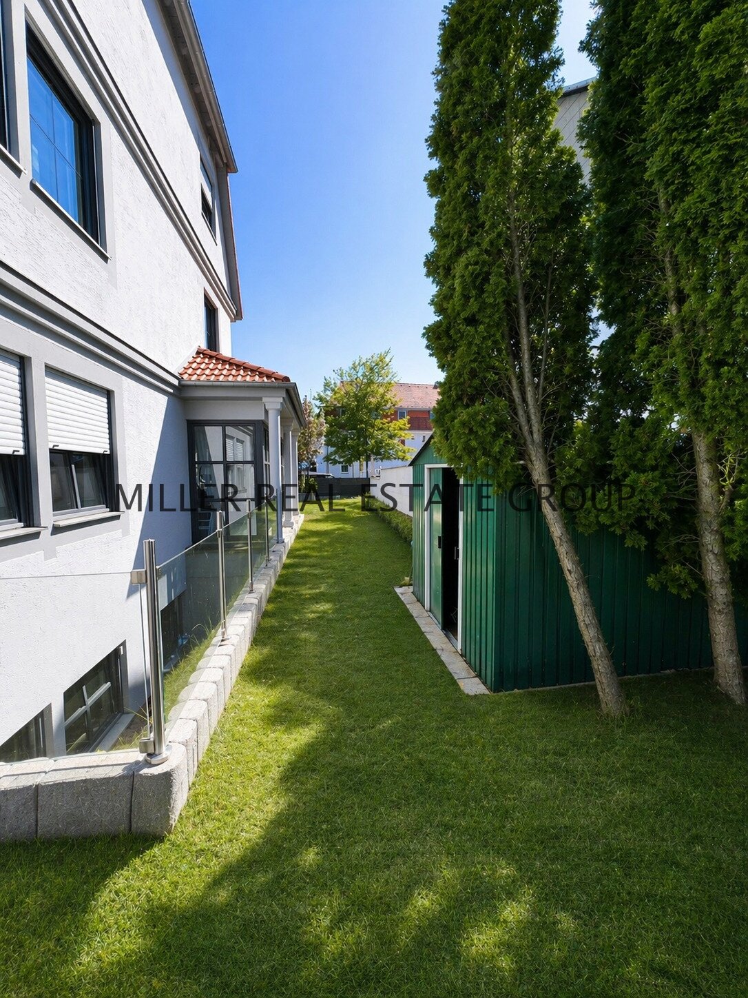 Exklusive Terrassenwohnung mit Garten & separatem Apartment in Ingolstadt – 48,86 m² Wohnbereich, Hauscharakter & Top-Lage!