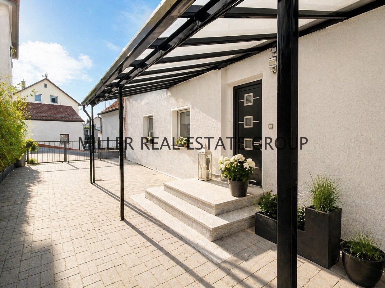 Zweifamilienhaus in Altmannstein: 2 Wohneinheiten, Terrassen, Garten & starkes Potenzial!