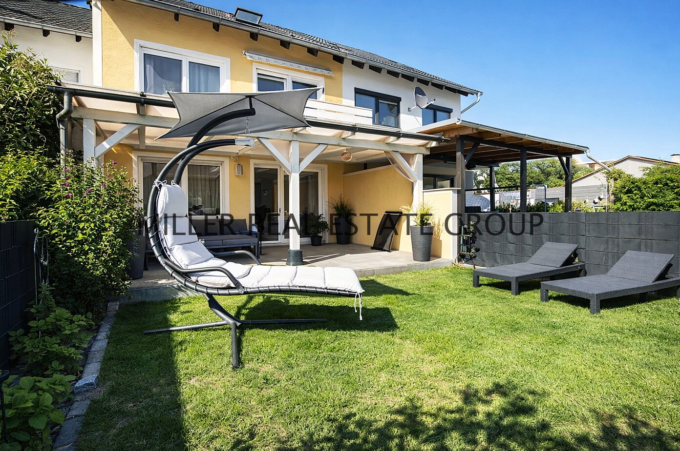 Wohntraum in Bestlage von Ingolstadt – modernisiertes Familienhaus mit sonnigem Garten!