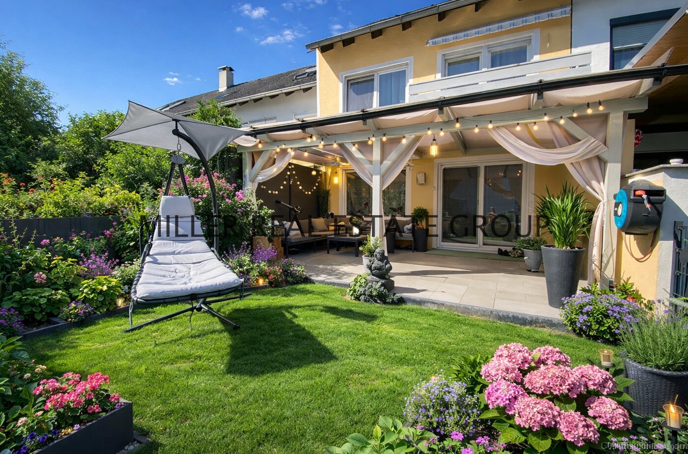Wohntraum in Bestlage von Ingolstadt – modernisiertes Familienhaus mit sonnigem Garten!