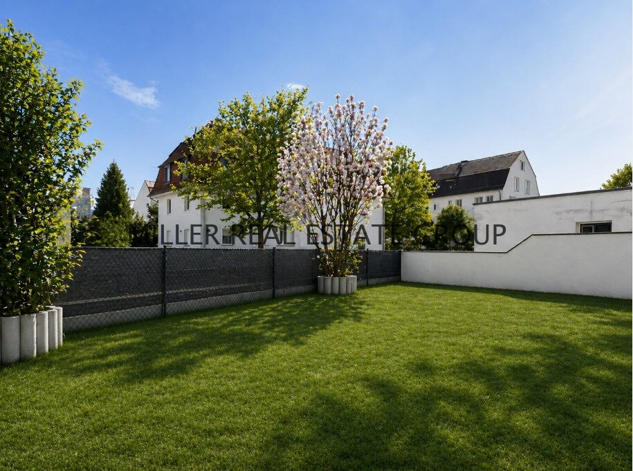 Exklusive Terrassenwohnung mit Garten & separatem Apartment in Ingolstadt – 48,86 m² Wohnbereich, Hauscharakter & Top-Lage!
