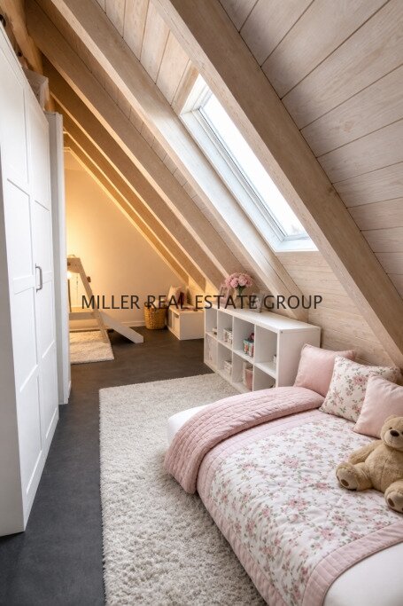 Exklusive Maisonette-Wohnung mit 5 Zimmern, Balkon und zwei Stellplätzen in begehrter Lage von Kösching bei Ingolstadt!