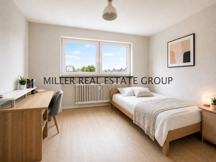 Attraktive 3-Zimmer Eigentumswohnung in Ingolstadt – renoviert, vermietet & mit Süd-West-Balkon!