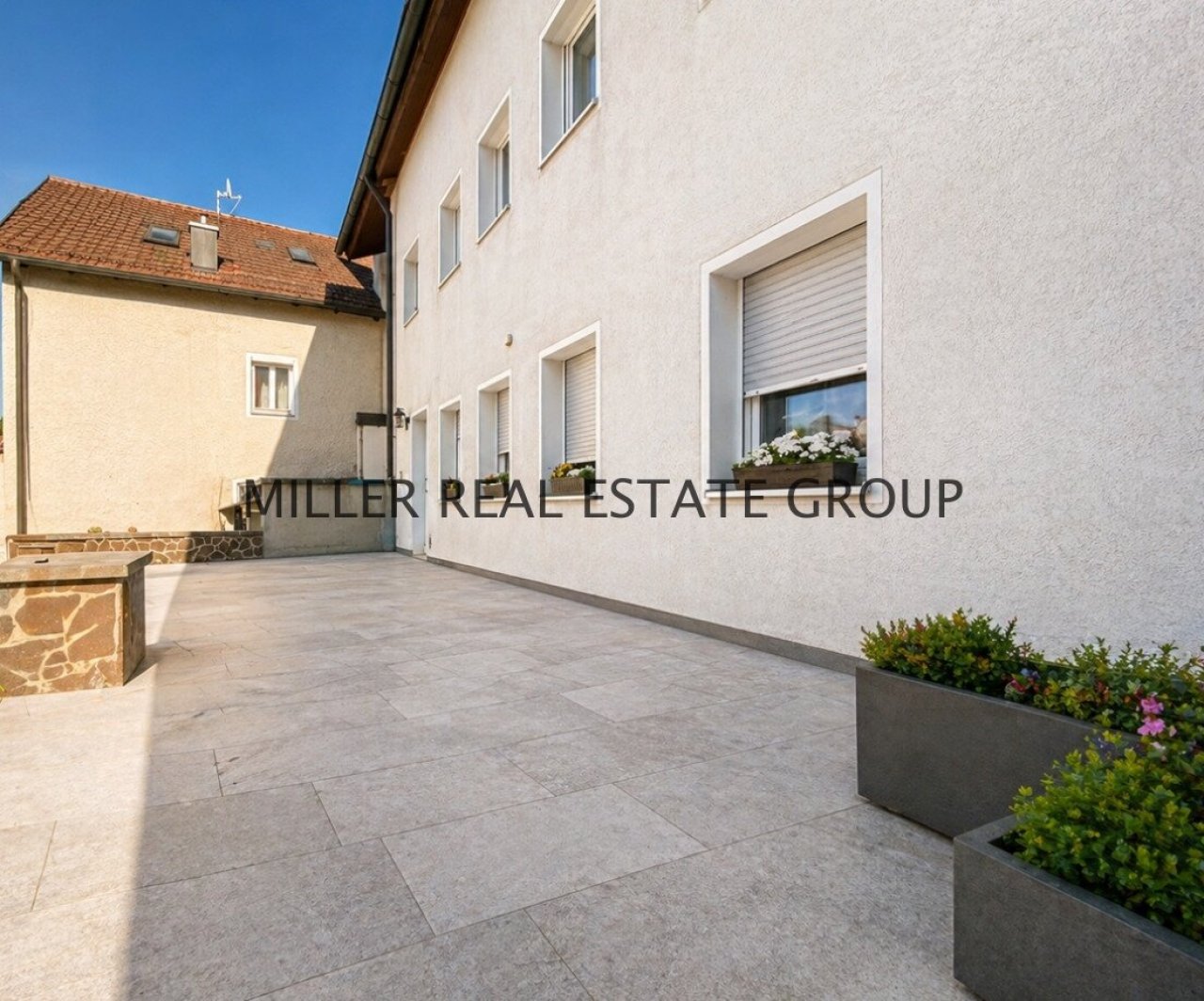 Terrasse WHG I