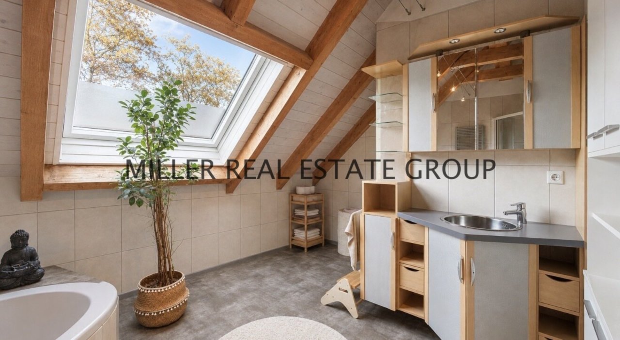 Badezimmer, Haus II