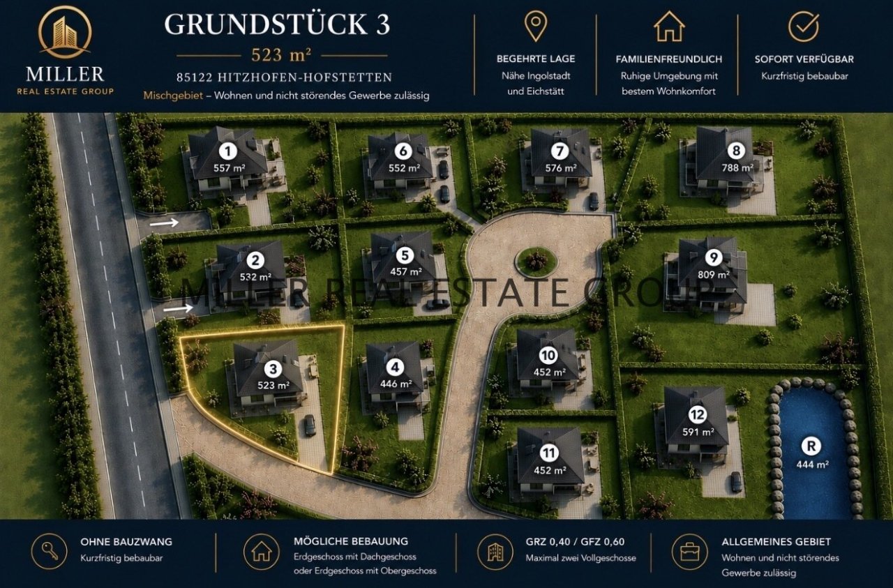 MILLER REAL ESTATE GROUP