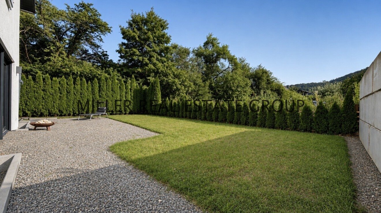 Gartenbereich