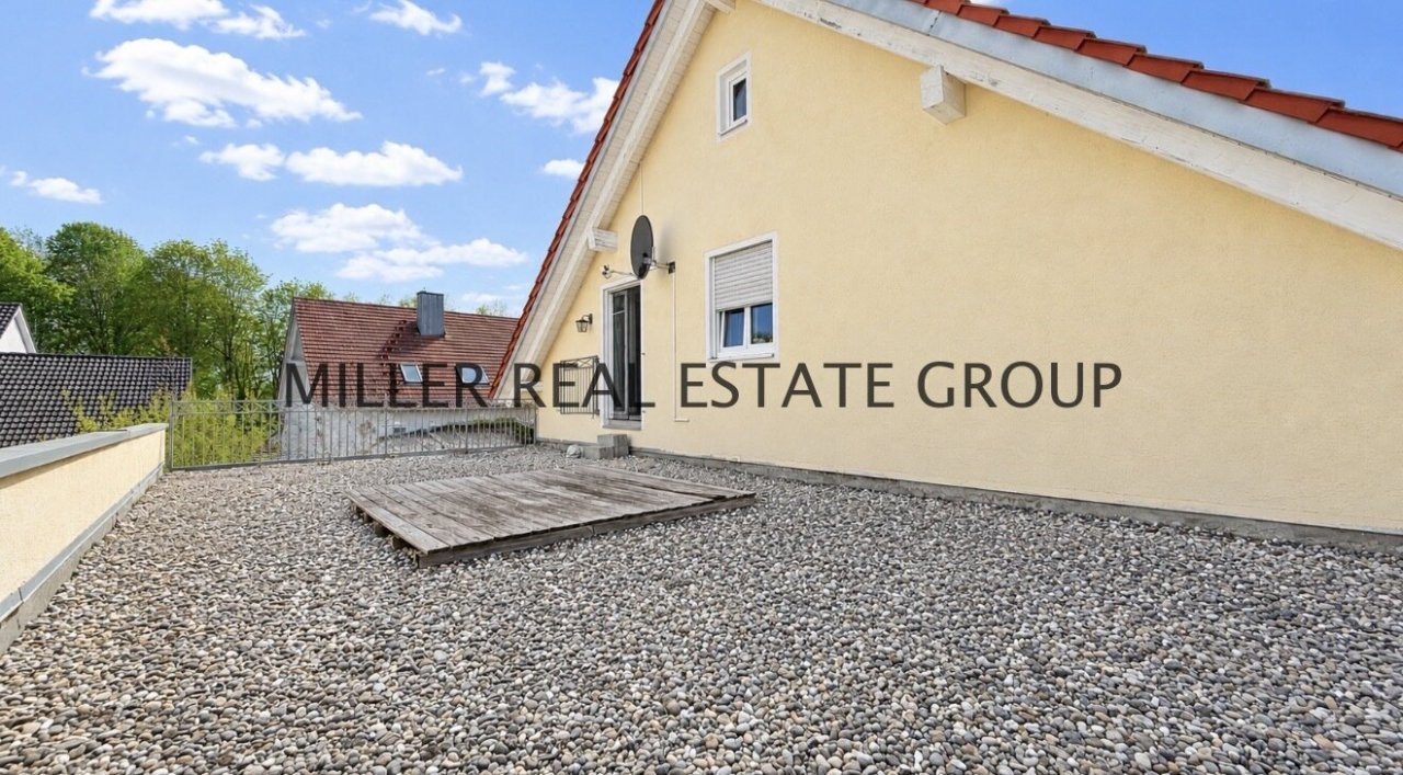 Dachterrasse Haus I