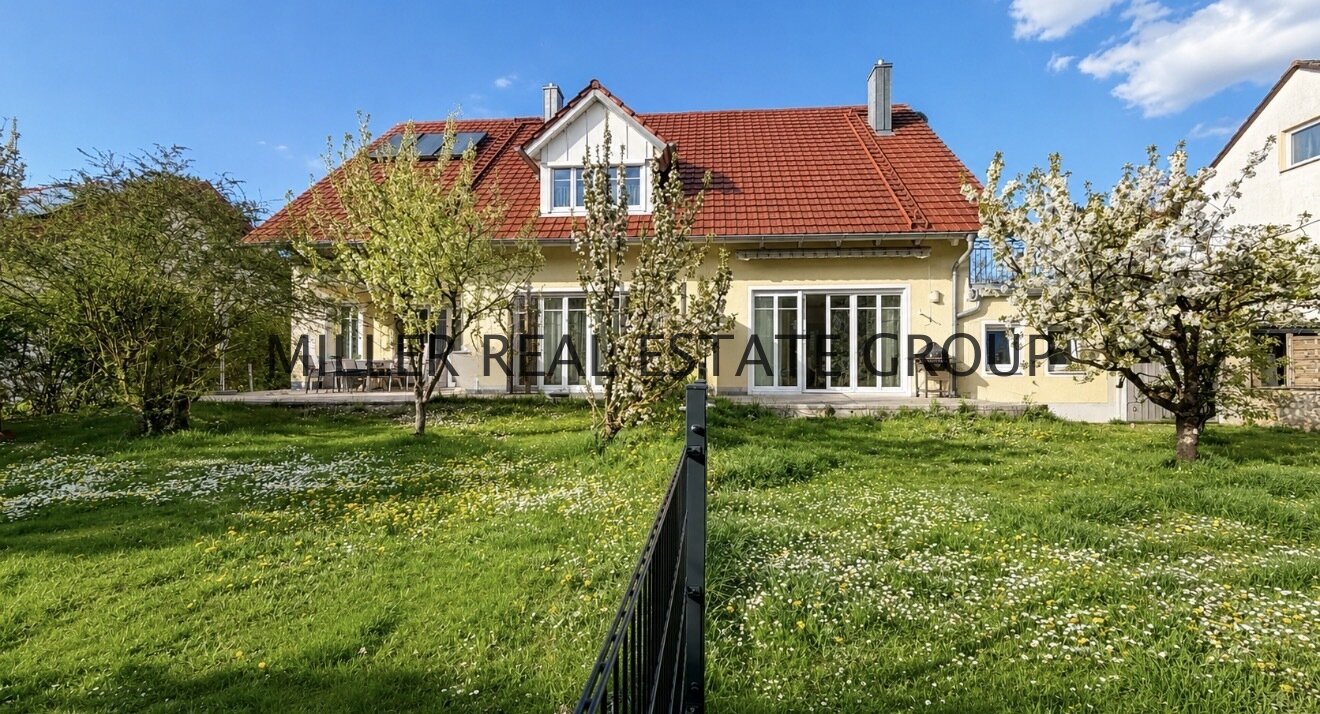 Gartenbereich