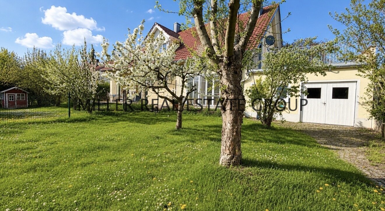 Gartenbereich Haus I