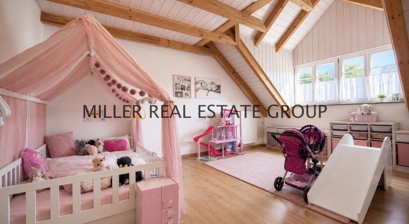Kinderzimmer Haus II