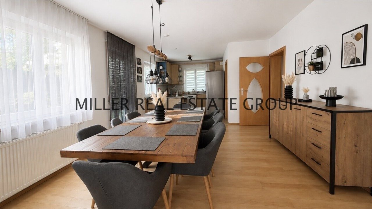 Essbereich Haus II