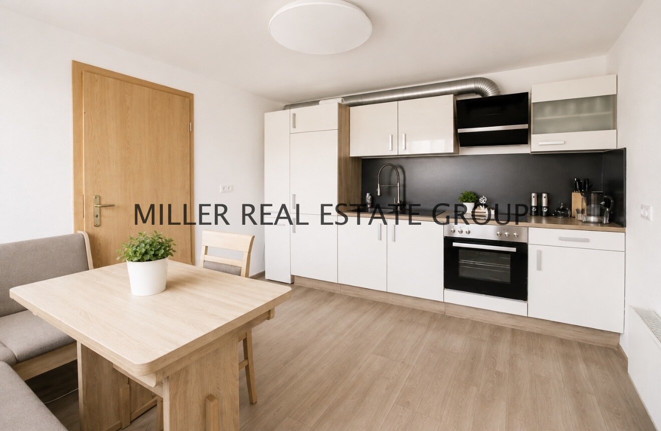 Ess-Küchenbereich, Wohnung II Ess-Küchenbereich, Wohnung II