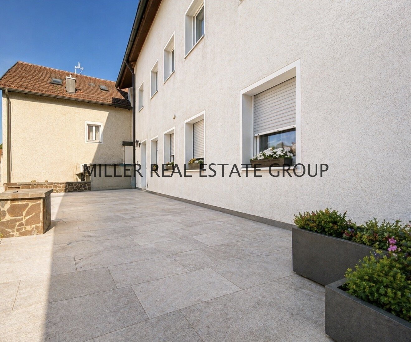 Terrasse, Wohnung I Terrasse, Wohnung I