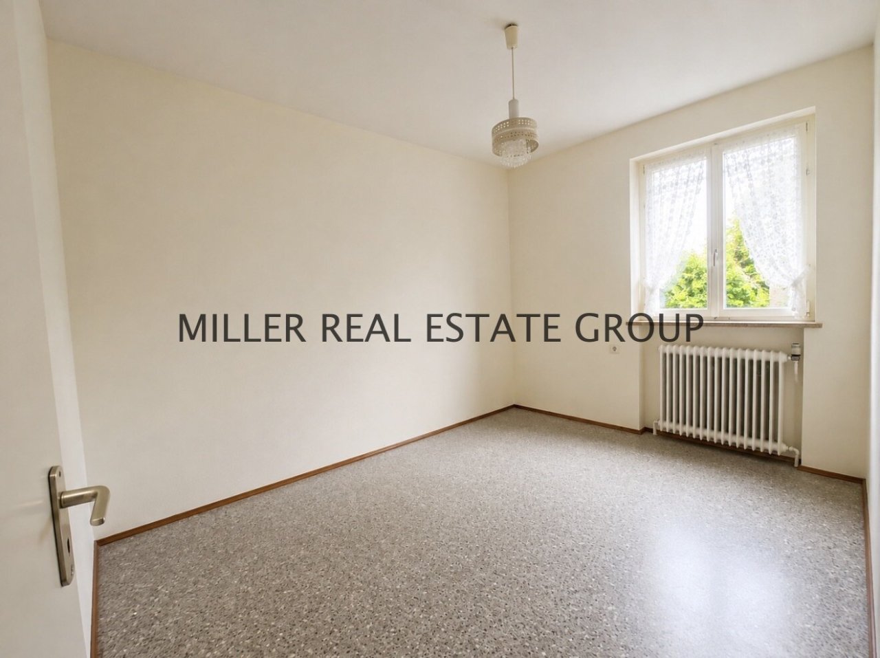 Büro-Gästezimmer
