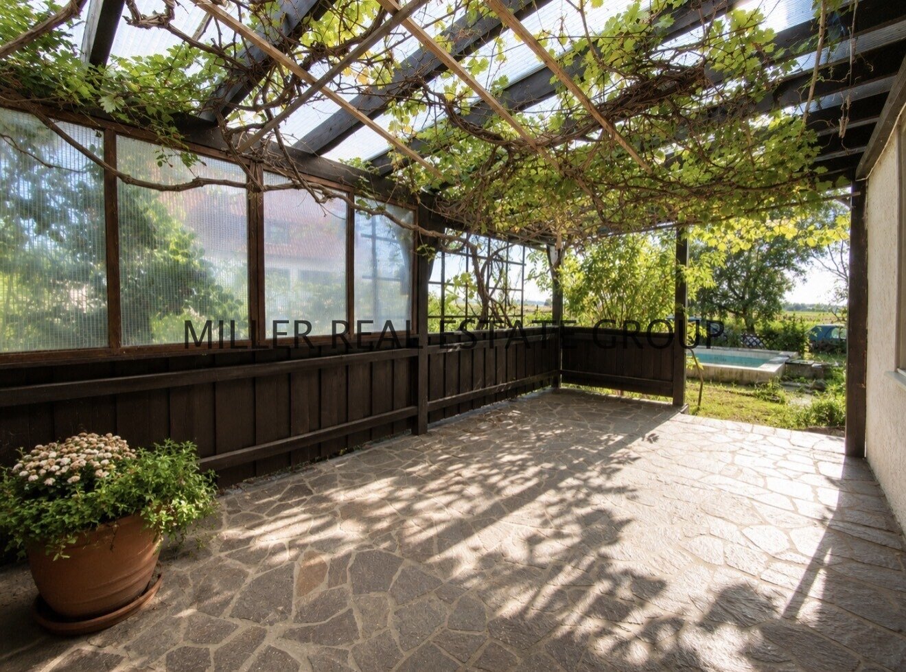 Terrasse 