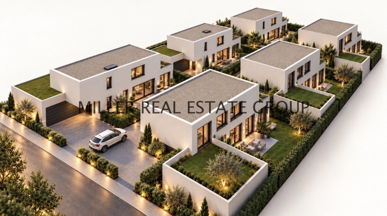 MILLER REAL ESTATE GROUP | Visualisierung MILLER REAL ESTATE GROUP | Visualisierung