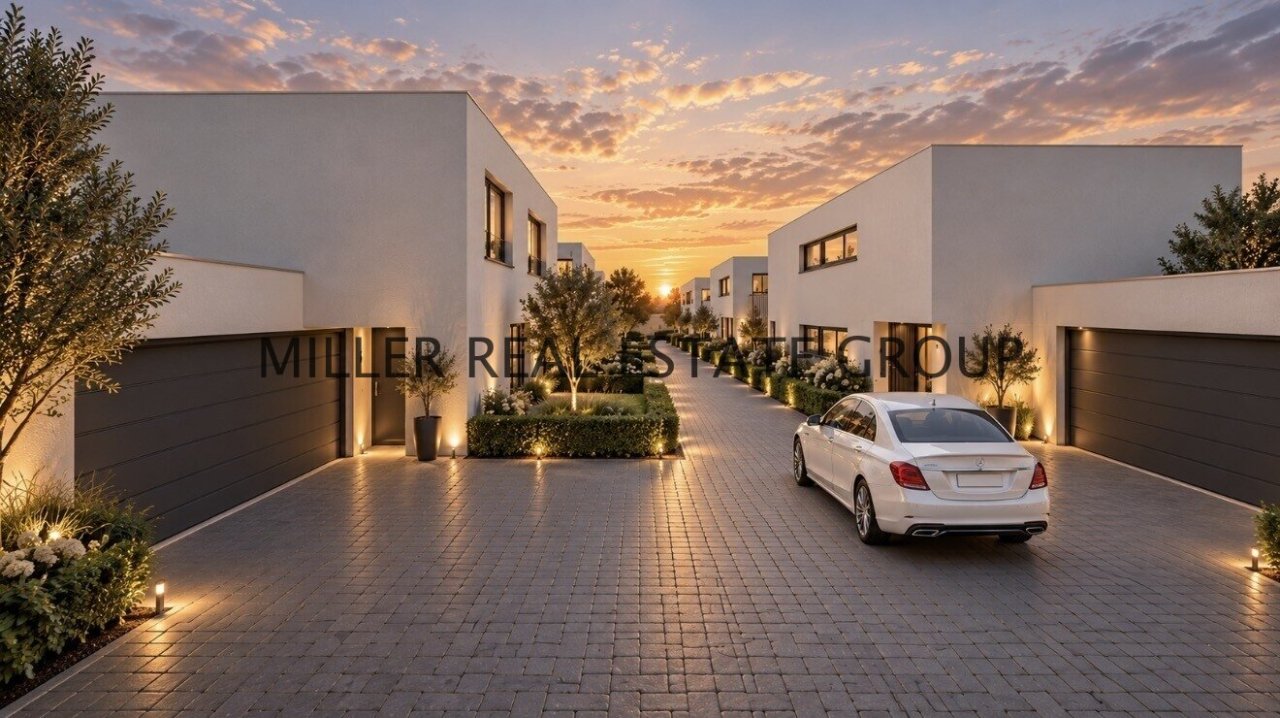 MILLER REAL ESTATE GROUP | Visualisierung MILLER REAL ESTATE GROUP | Visualisierung