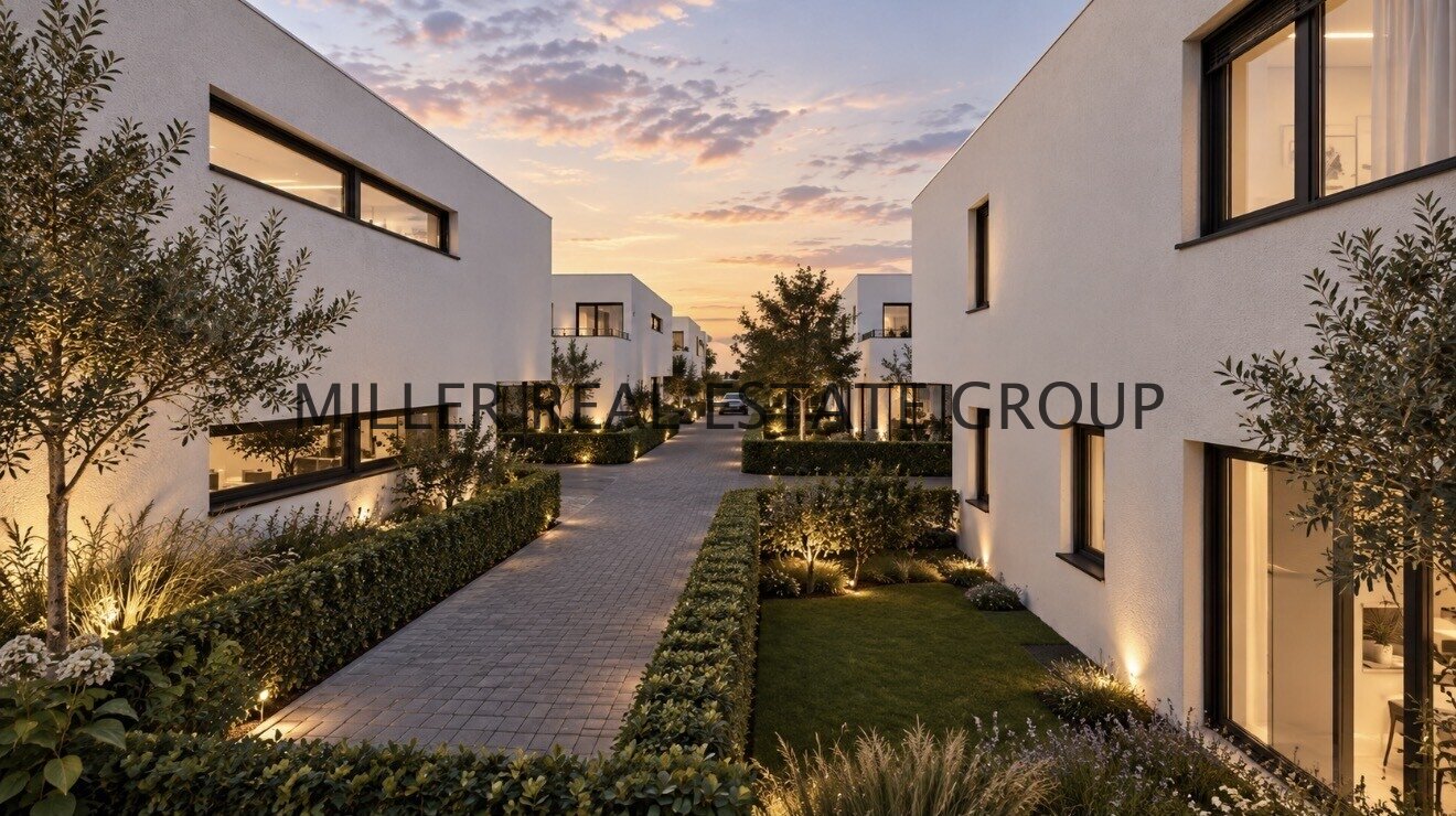 MILLER REAL ESTATE GROUP | Visualisierung MILLER REAL ESTATE GROUP | Visualisierung