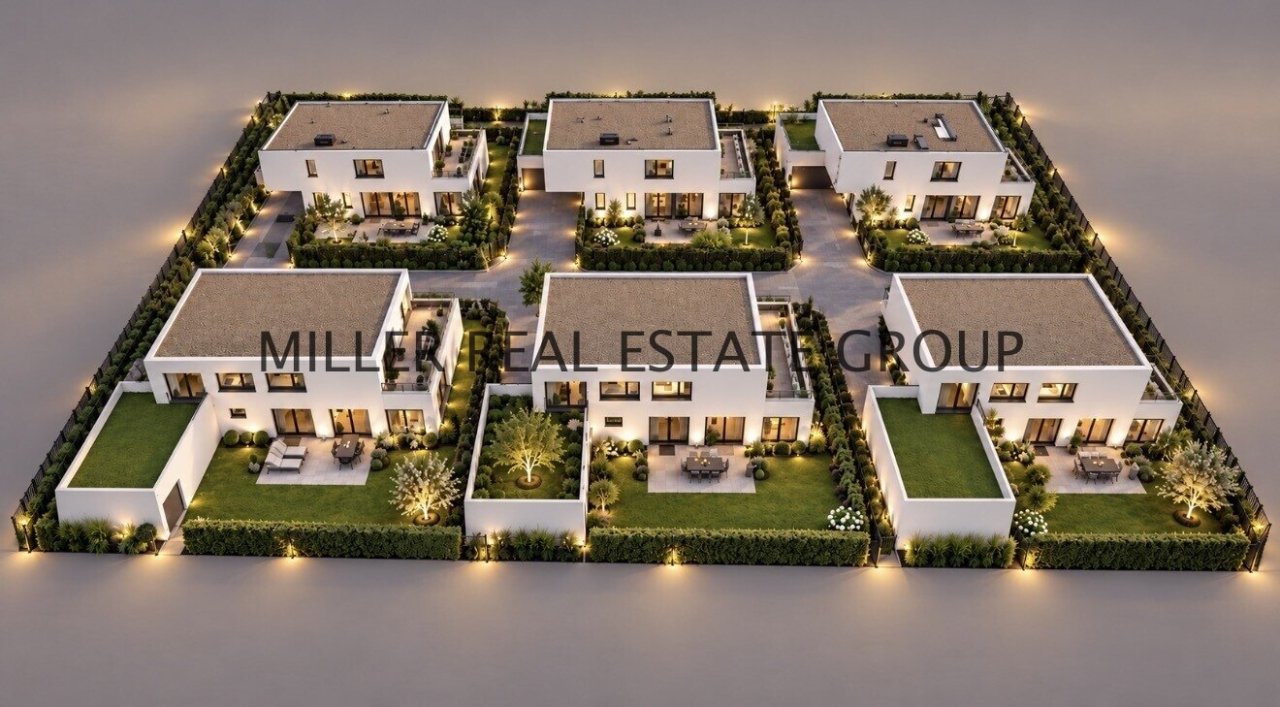MILLER REAL ESTATE GROUP | Visualisierung MILLER REAL ESTATE GROUP | Visualisierung