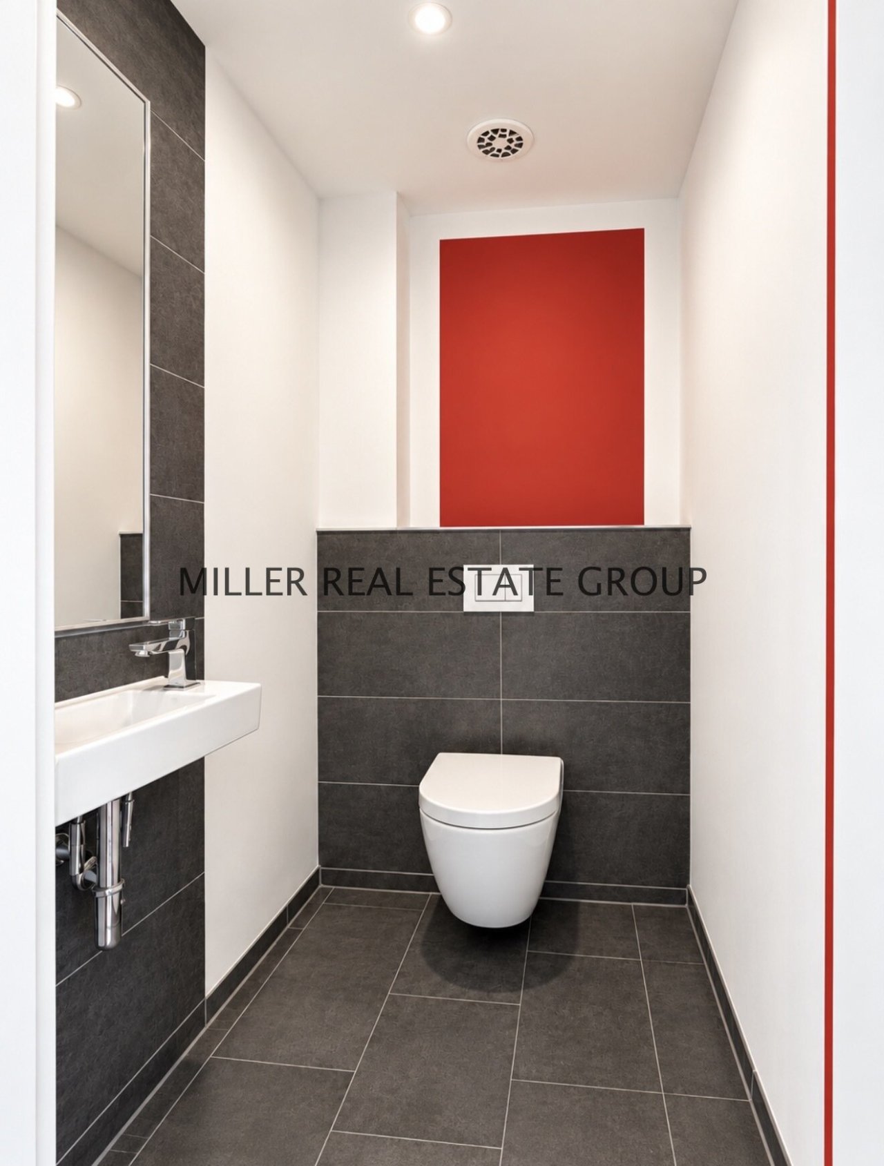 Gäste-WC, Hauptwohnung Gäste-WC, Hauptwohnung