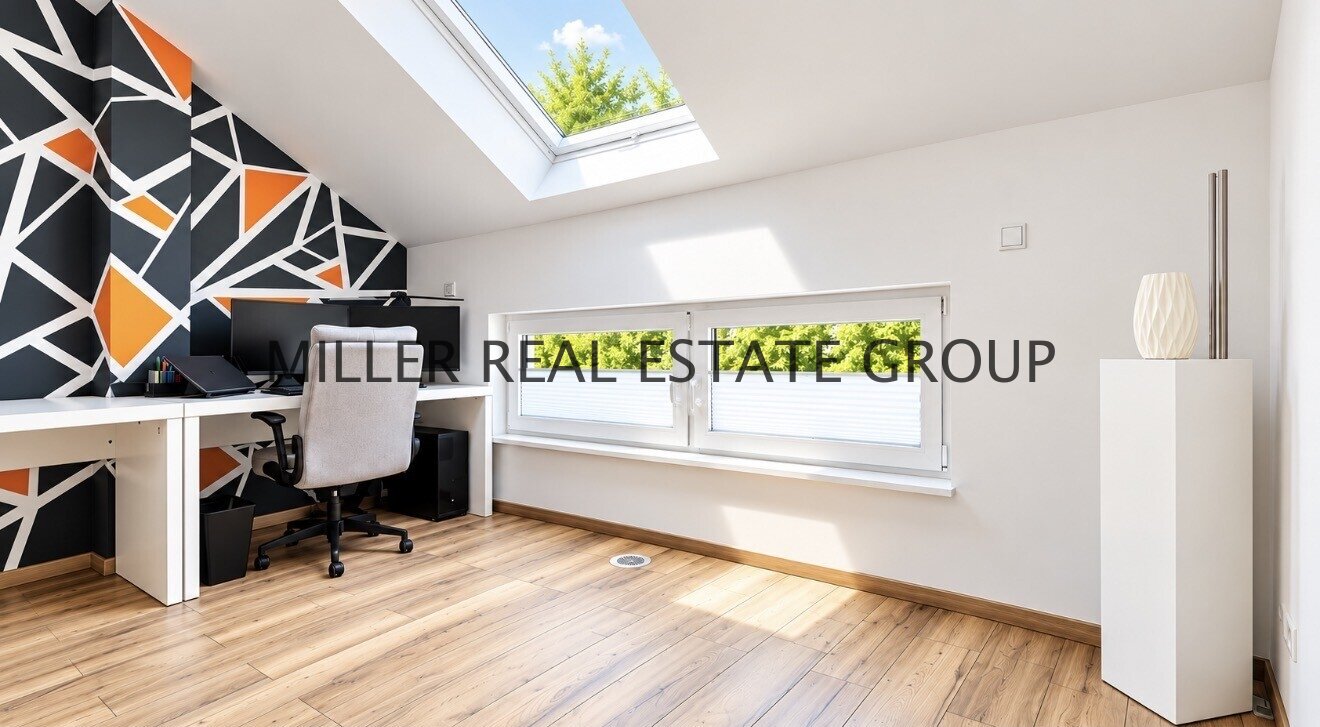 Kinderzimmer/ Büro, Hauptwohnung Kinderzimmer/ Büro, Hauptwohnung