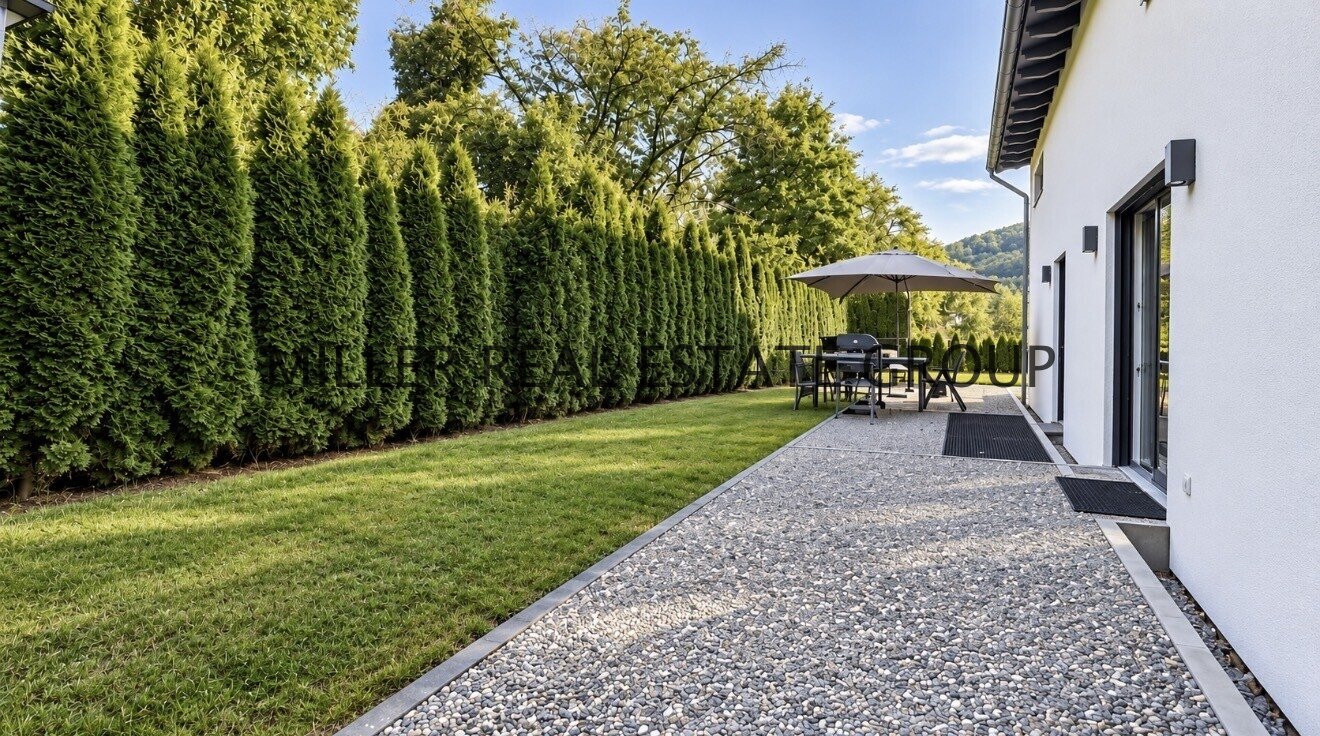 Gartenbereich Gartenbereich