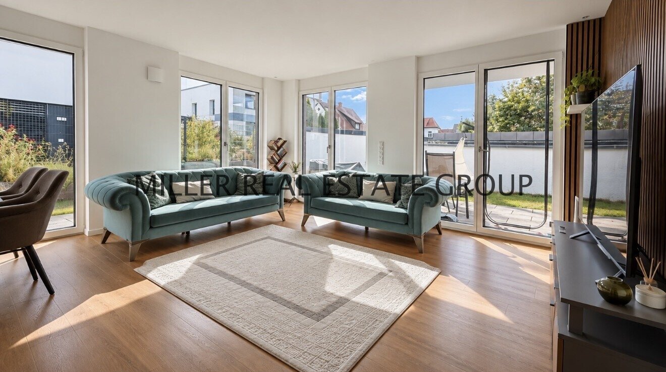 NEUWERTIGE 3-ZIMMER-GARTENWOHNUNG IN INGOLSTADT-HAUNWÖHR – 79,49 m² PRIVATGARTEN, TERRASSE & 2 TIEFGARAGENSTELLPLÄTZE! NEUWERTIGE 3-ZIMMER-GARTENWOHNUNG IN INGOLSTADT-HAUNWÖHR – 79,49 m² PRIVATGARTEN, TERRASSE & 2 TIEFGARAGENSTELLPLÄTZE!