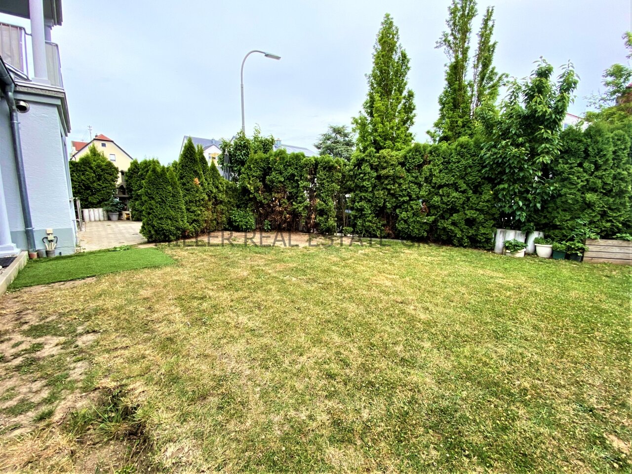 Gartenbereich Gartenbereich