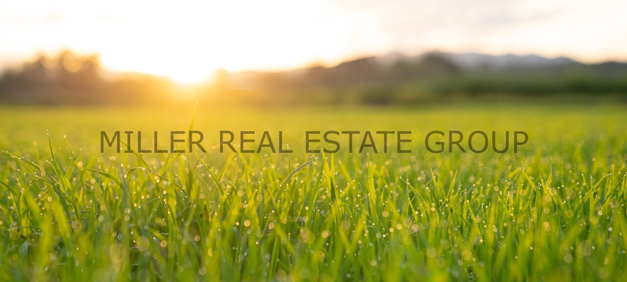 MILLER REAL ESTATE GROUP MILLER REAL ESTATE GROUP