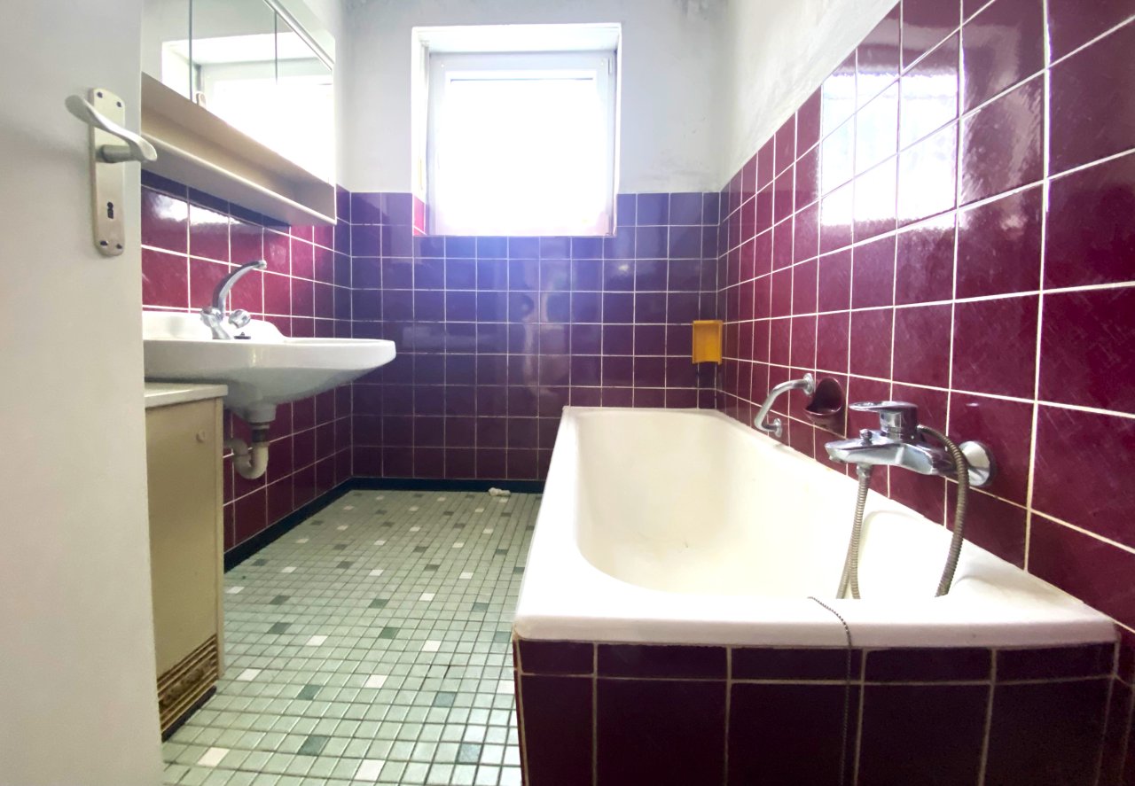 Badezimmer mit Fenster Badezimmer mit Fenster