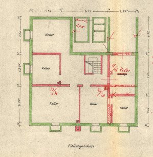 Grundriss KG Grundriss KG